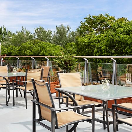 Hotel Sercotel Tudela Bardenas Zewnętrze zdjęcie