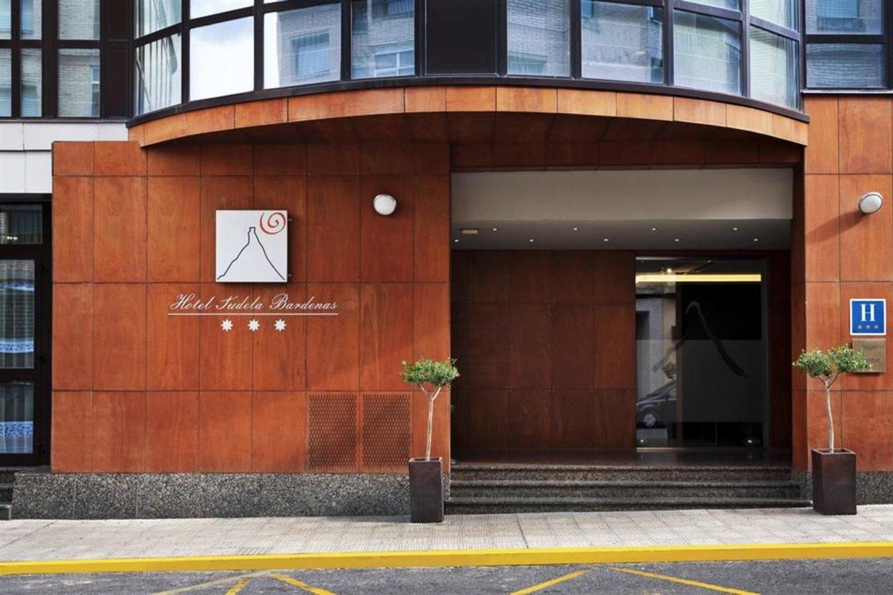 Hotel Sercotel Tudela Bardenas Zewnętrze zdjęcie