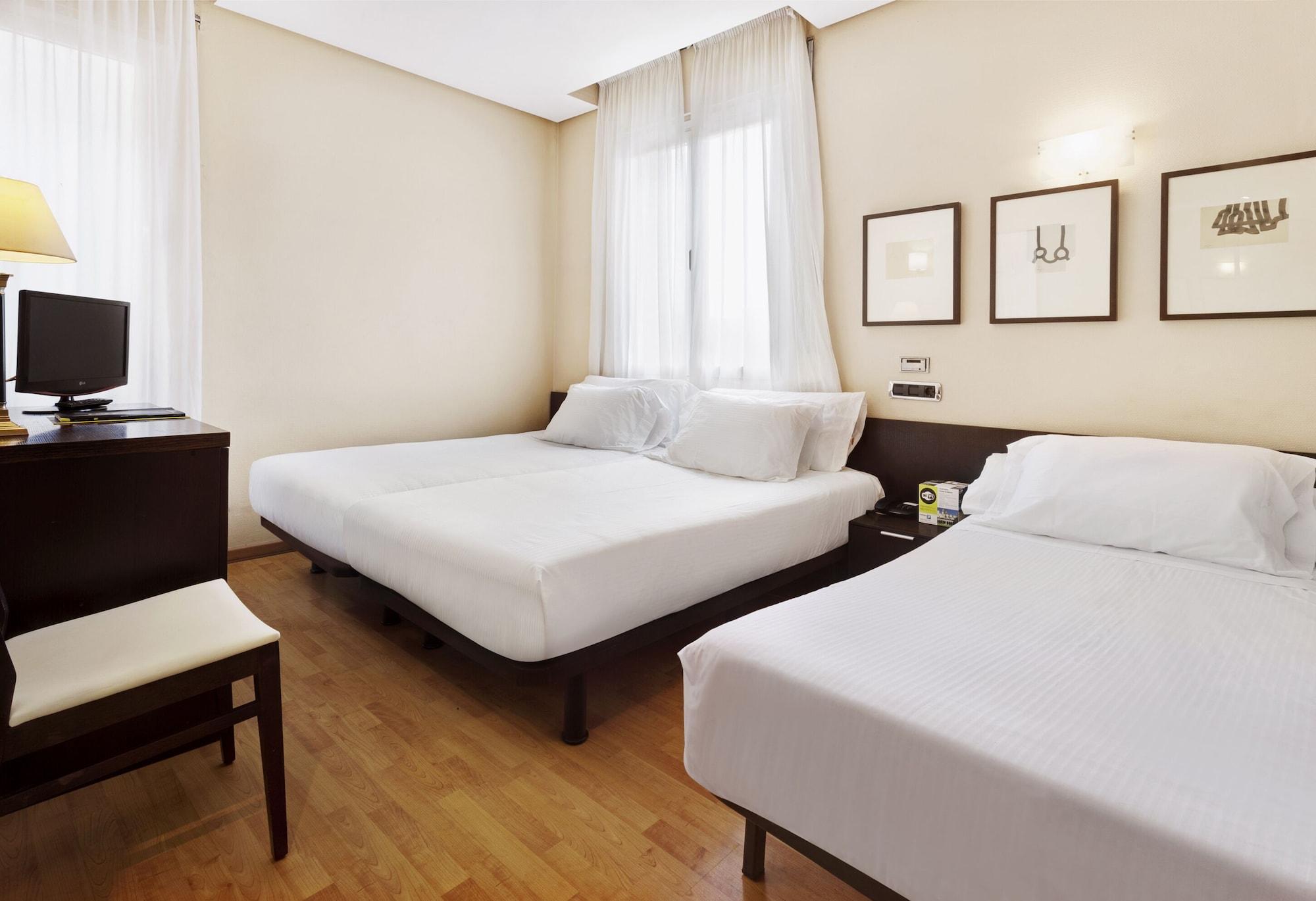 Hotel Sercotel Tudela Bardenas Zewnętrze zdjęcie