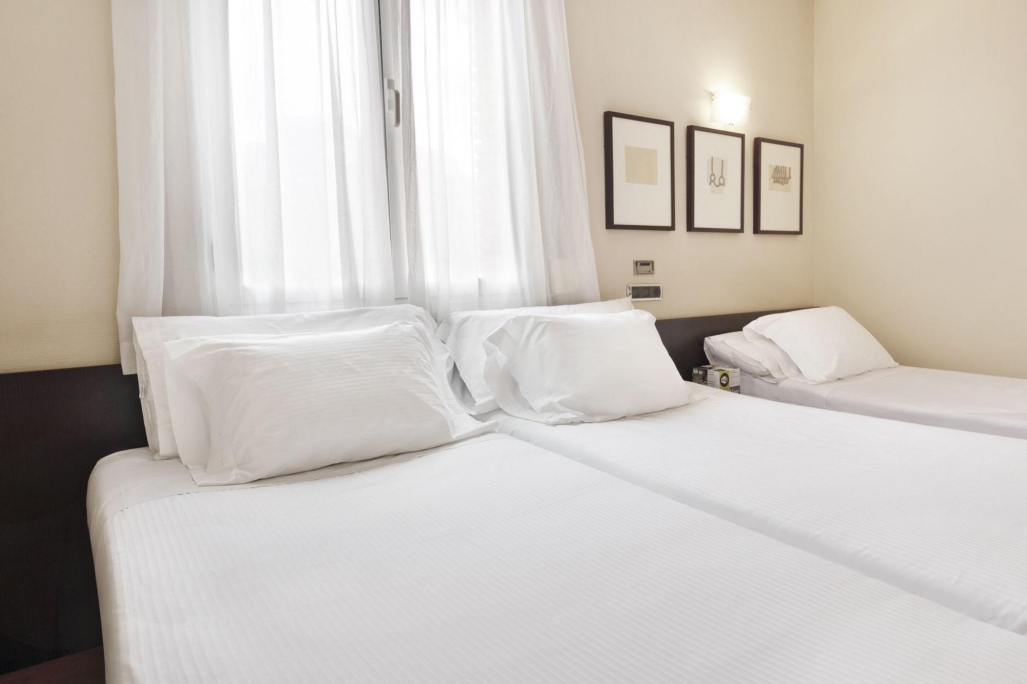 Hotel Sercotel Tudela Bardenas Zewnętrze zdjęcie