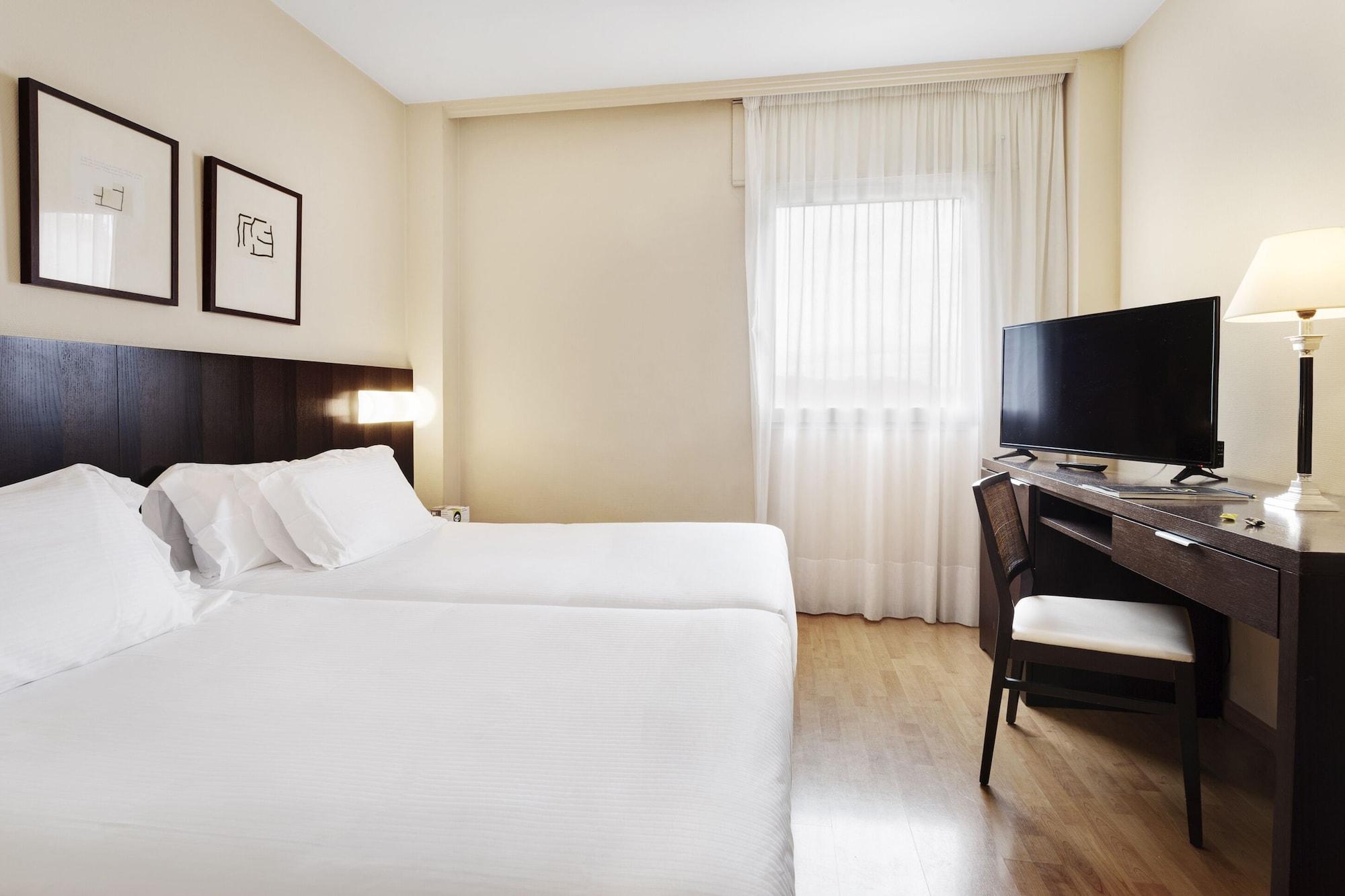 Hotel Sercotel Tudela Bardenas Zewnętrze zdjęcie