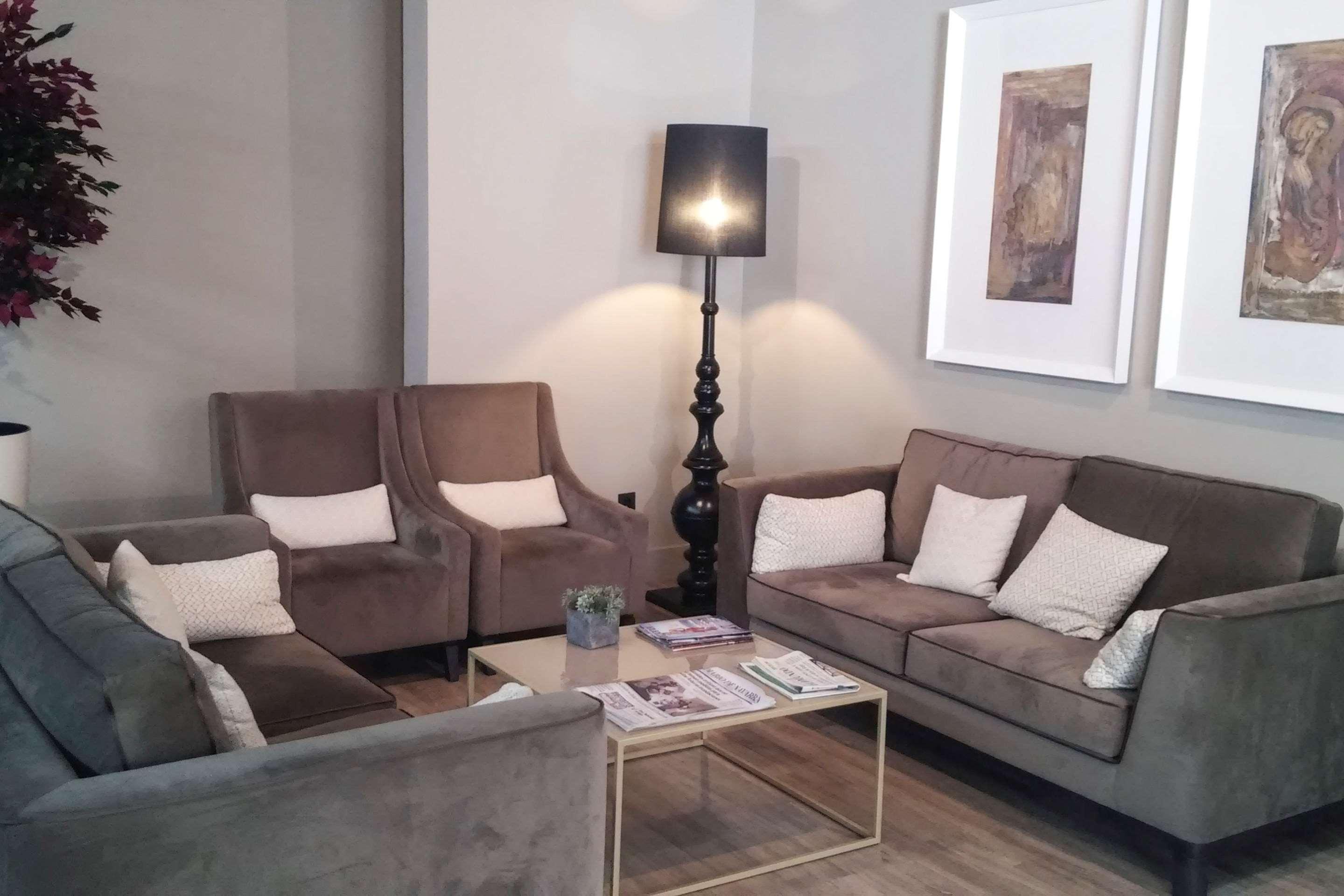 Hotel Sercotel Tudela Bardenas Zewnętrze zdjęcie