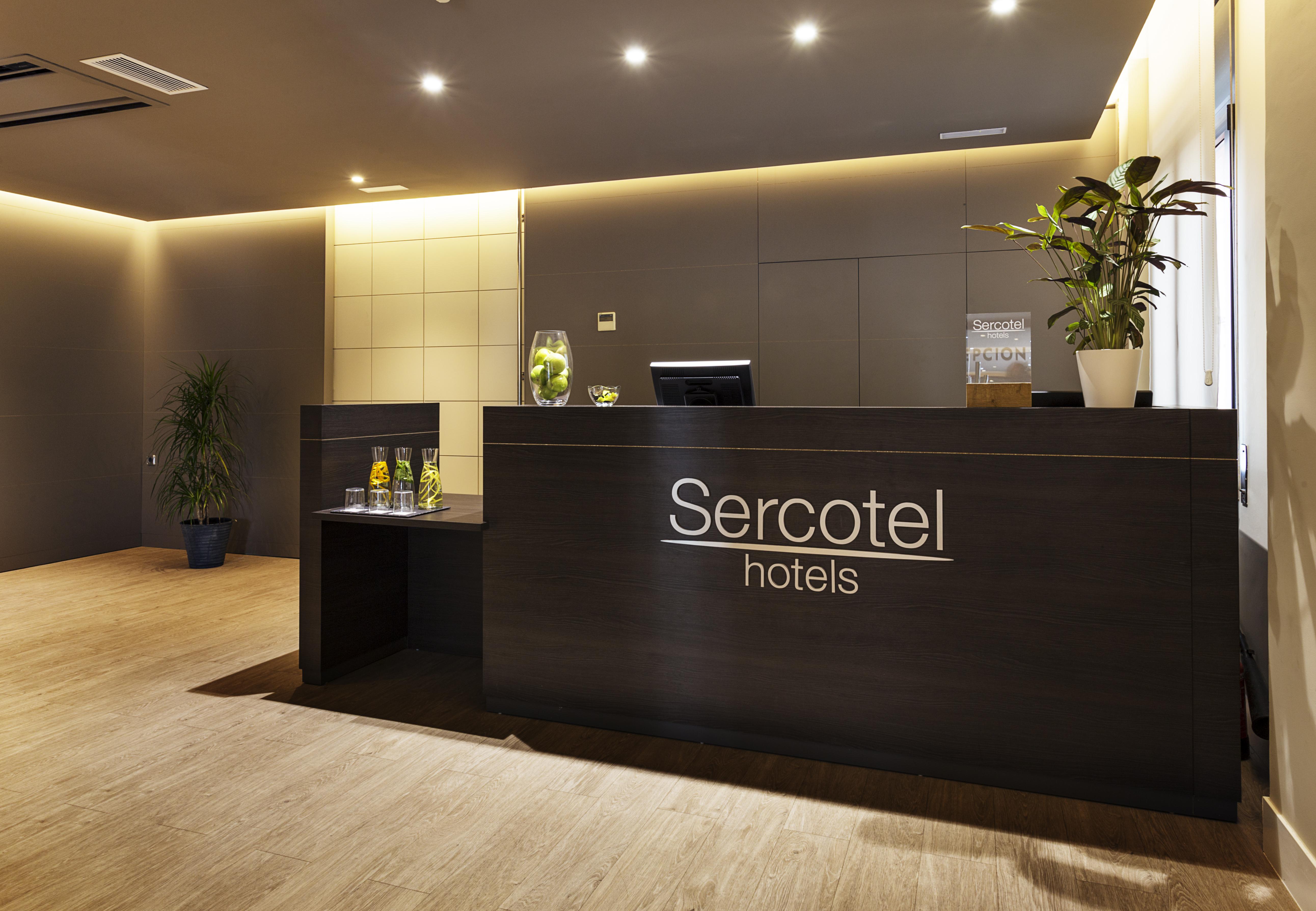 Hotel Sercotel Tudela Bardenas Zewnętrze zdjęcie