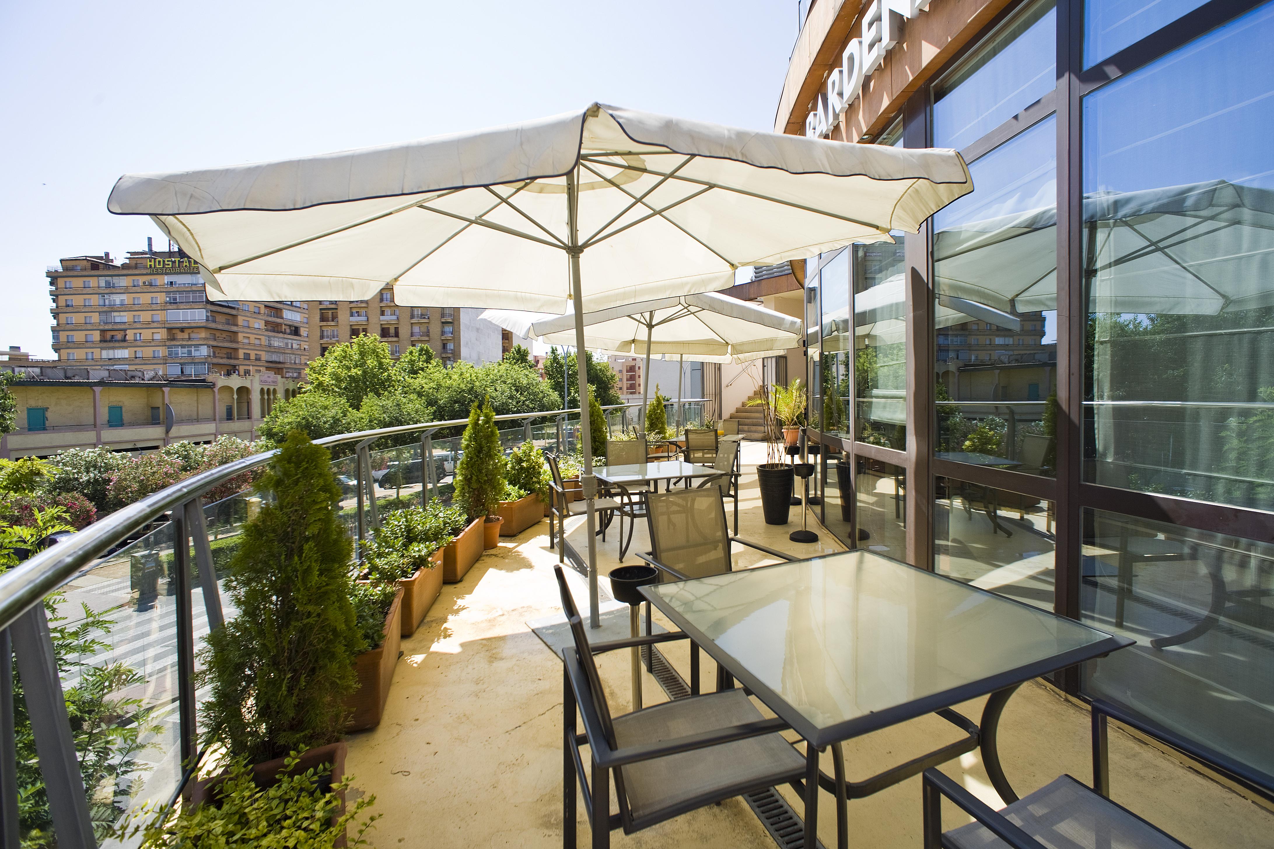 Hotel Sercotel Tudela Bardenas Zewnętrze zdjęcie