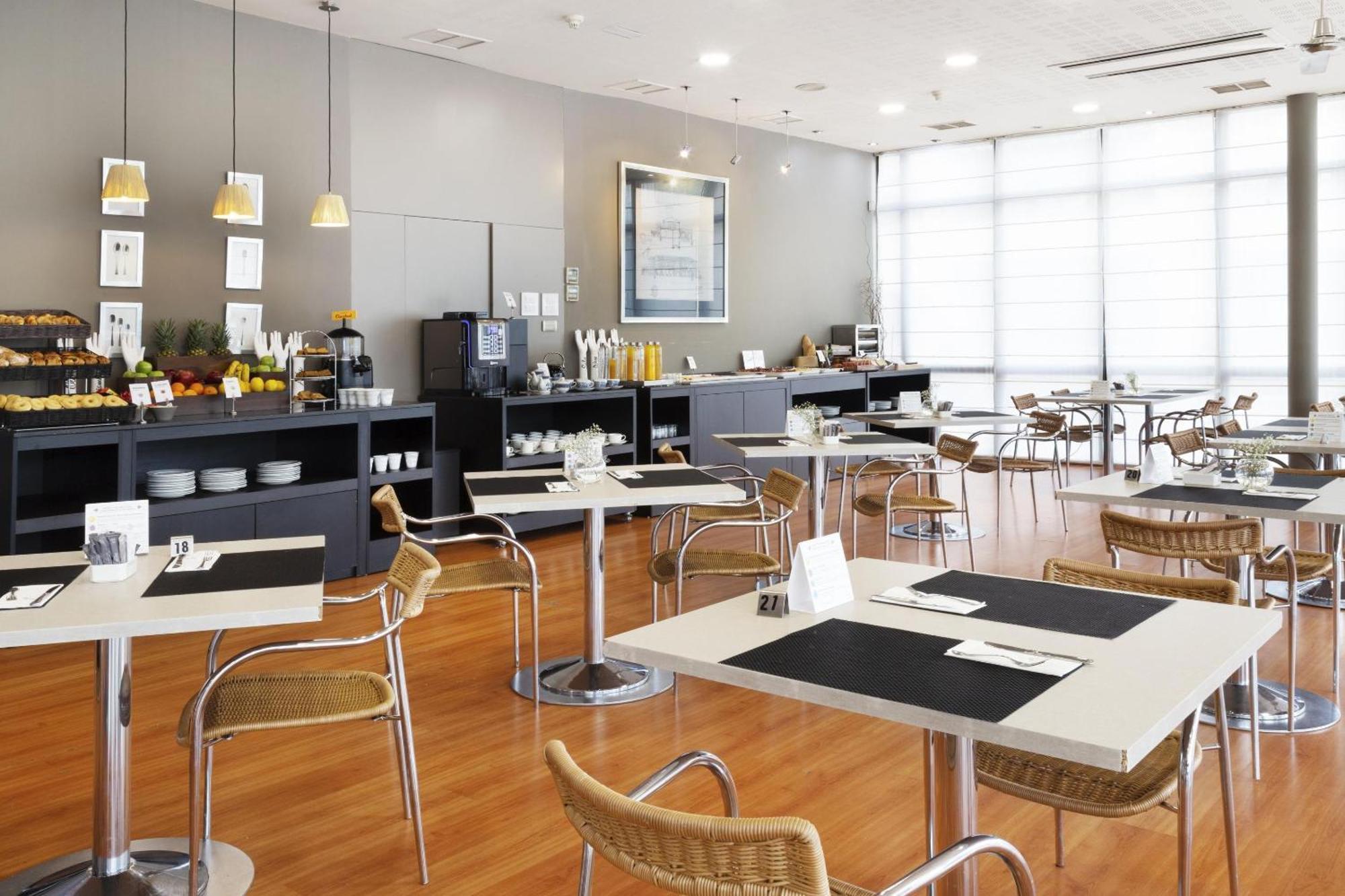 Hotel Sercotel Tudela Bardenas Zewnętrze zdjęcie