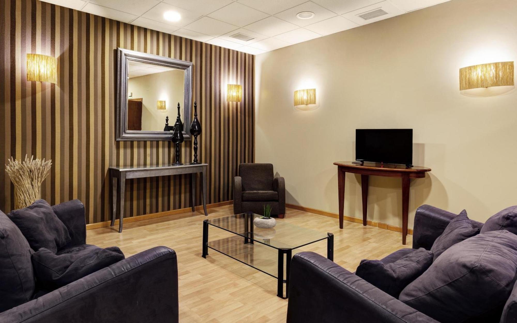 Hotel Sercotel Tudela Bardenas Zewnętrze zdjęcie
