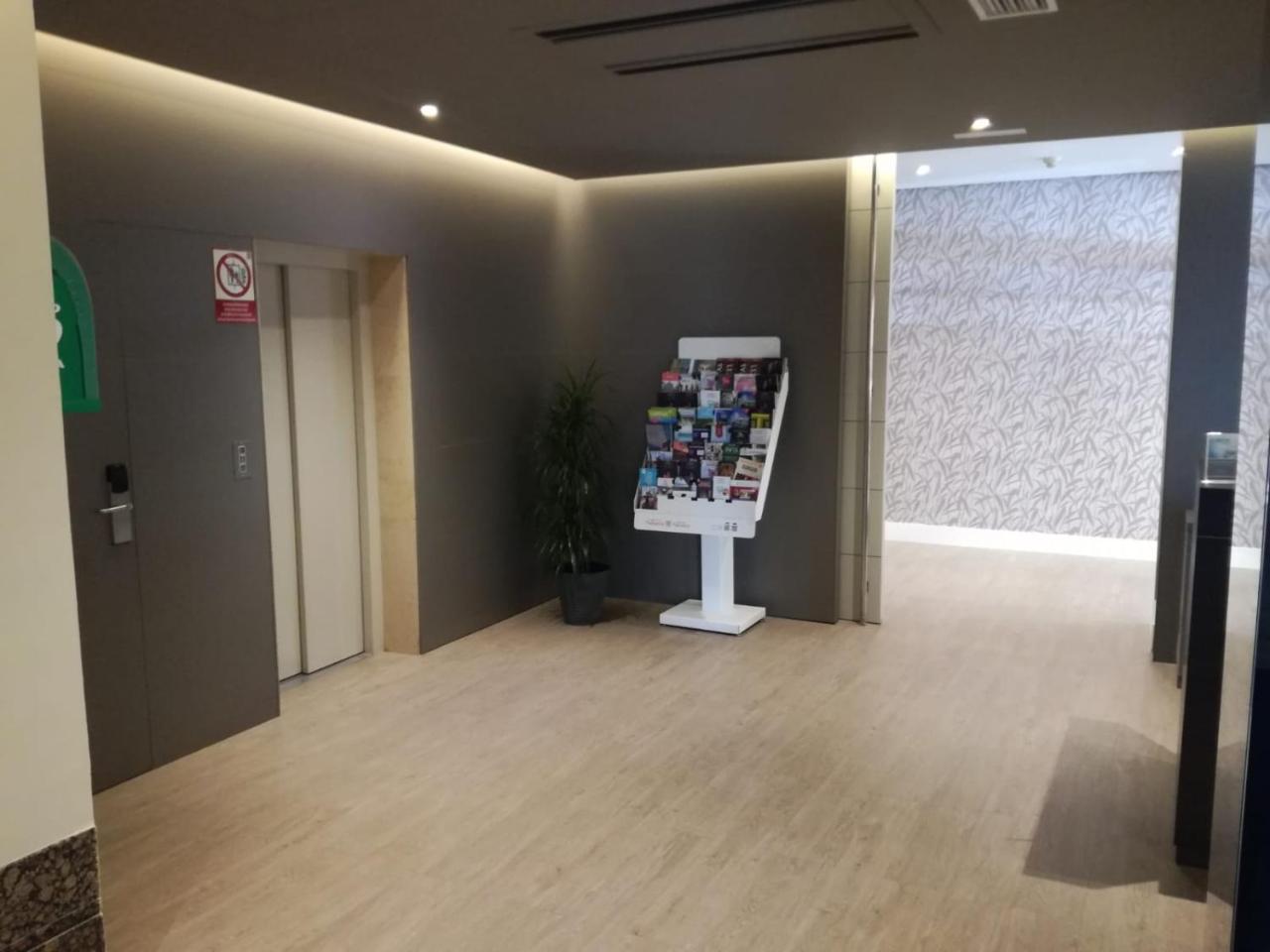 Hotel Sercotel Tudela Bardenas Zewnętrze zdjęcie