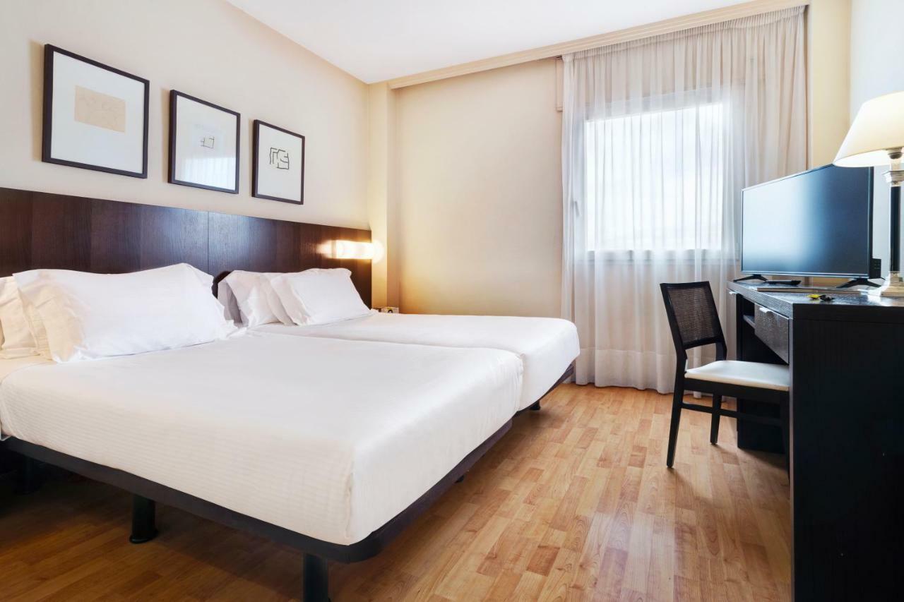 Hotel Sercotel Tudela Bardenas Zewnętrze zdjęcie