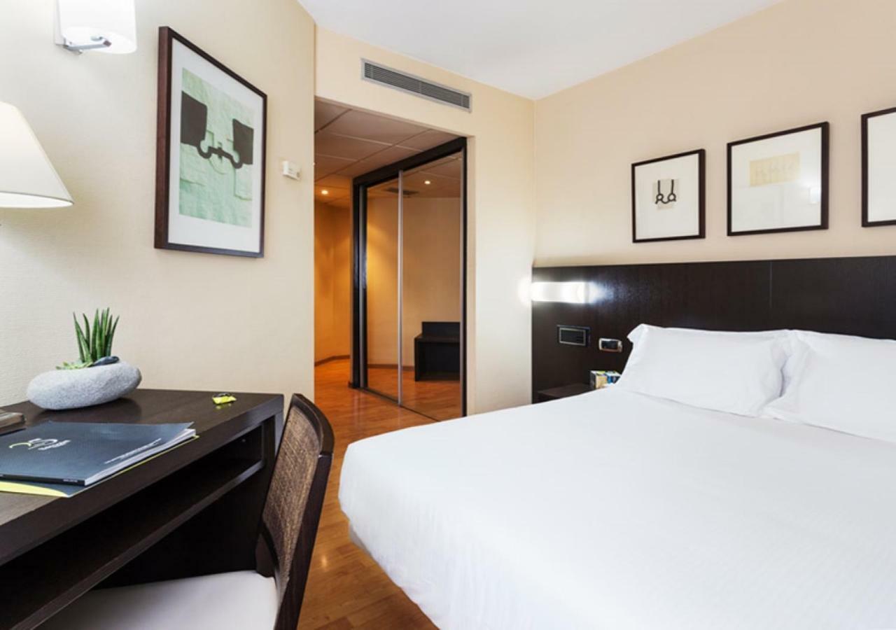 Hotel Sercotel Tudela Bardenas Zewnętrze zdjęcie
